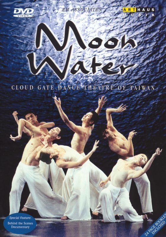 Poster de Cloud Gate Dance Theatre of Taiwan: Moon Water