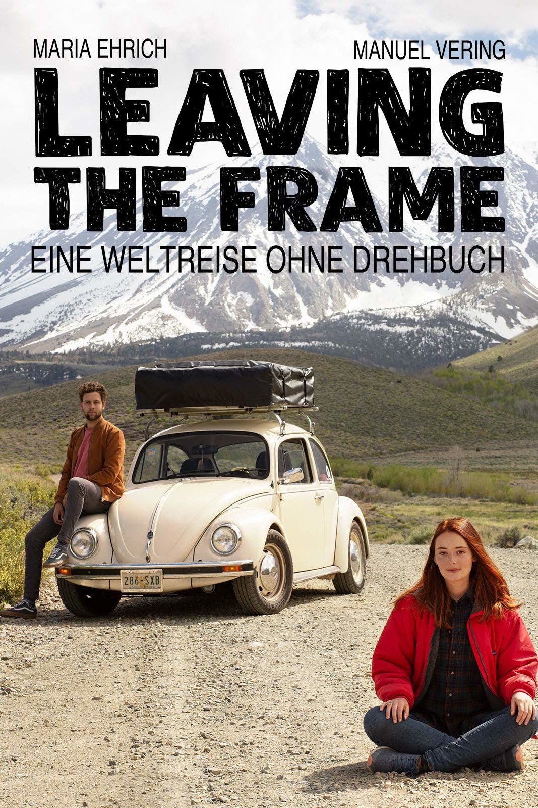 Poster de Leaving the Frame