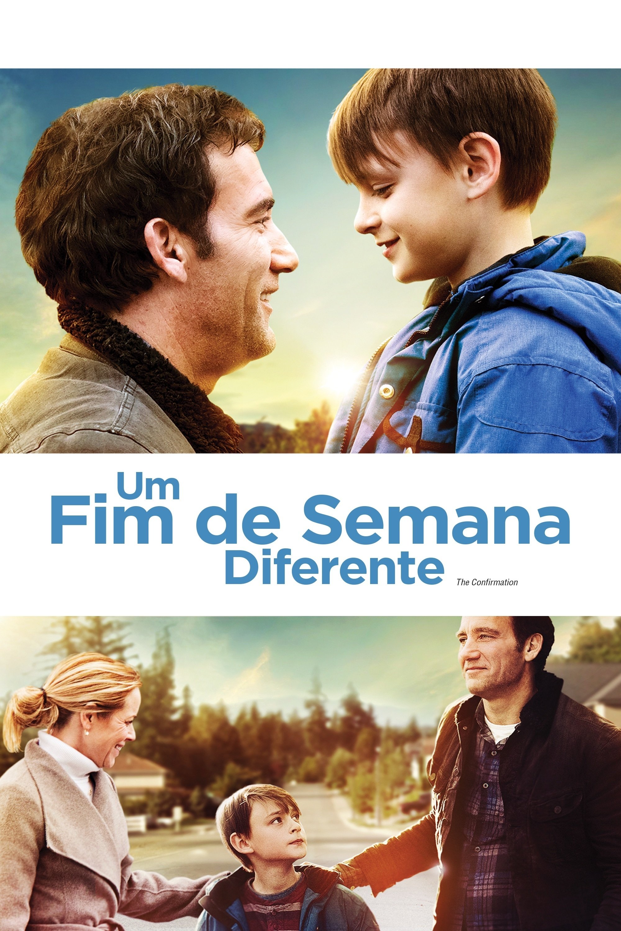 Poster de Um Fim de Semana Diferente