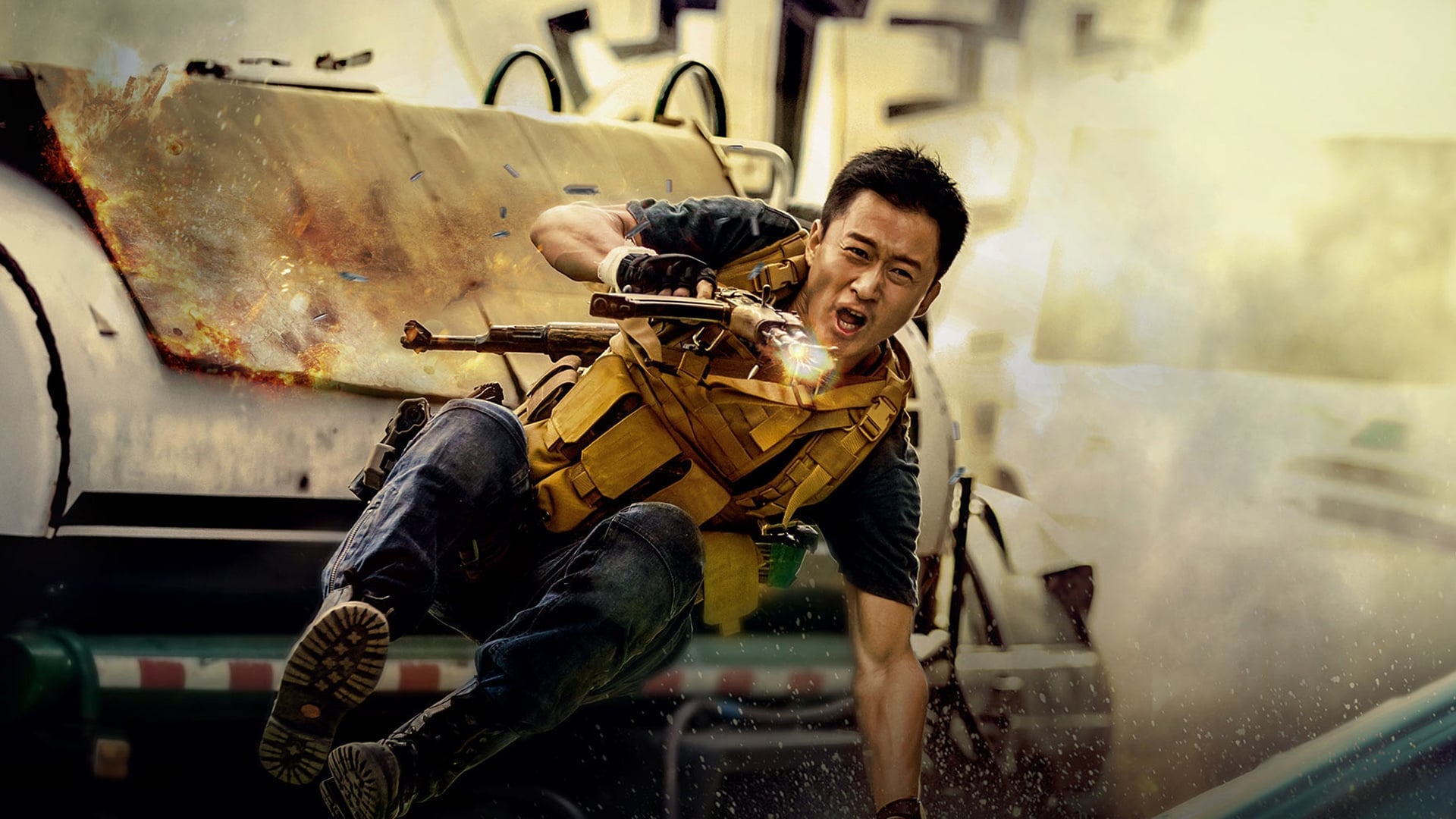 Wolf Warrior 2 2017 123movies