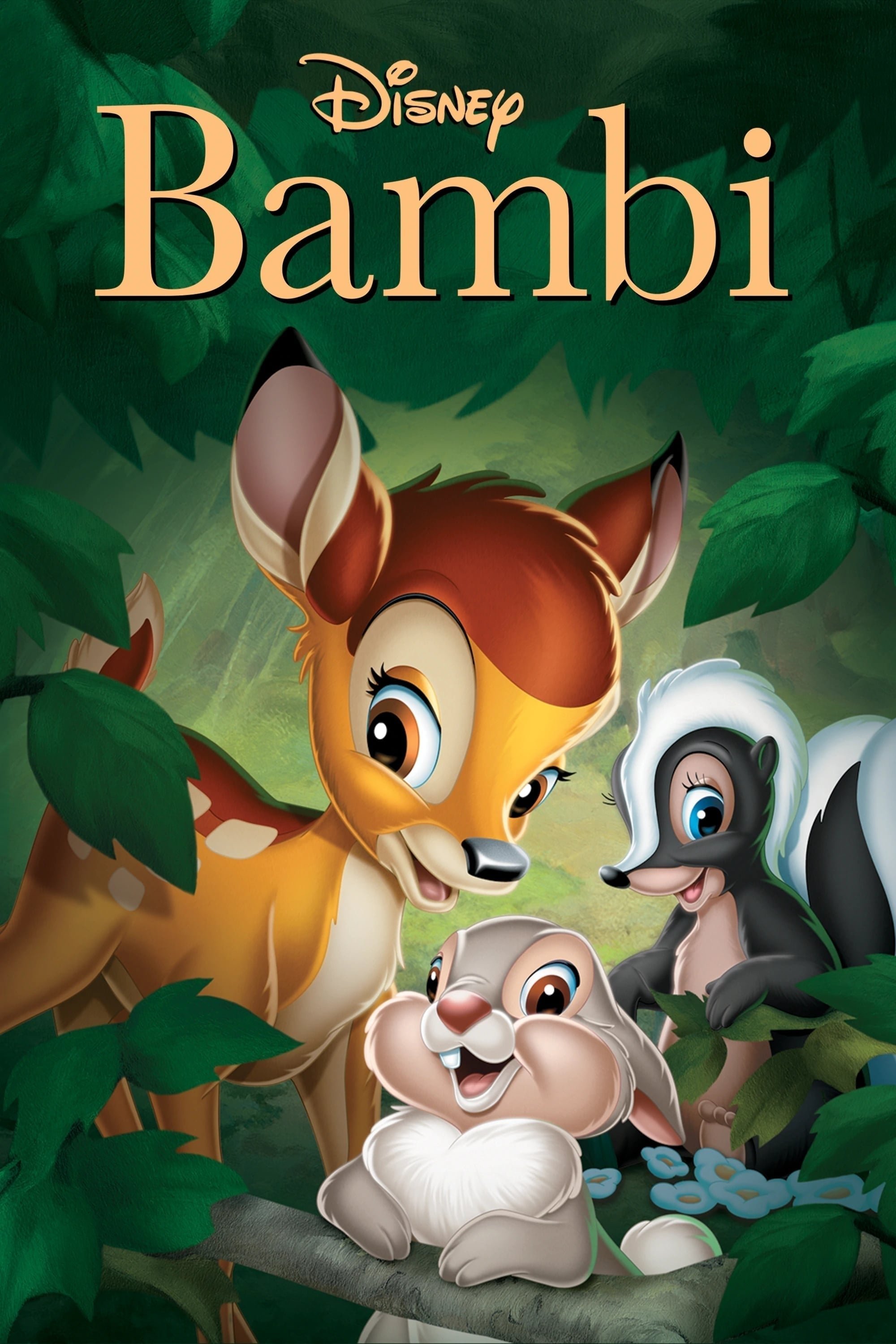 Poster de Bambi