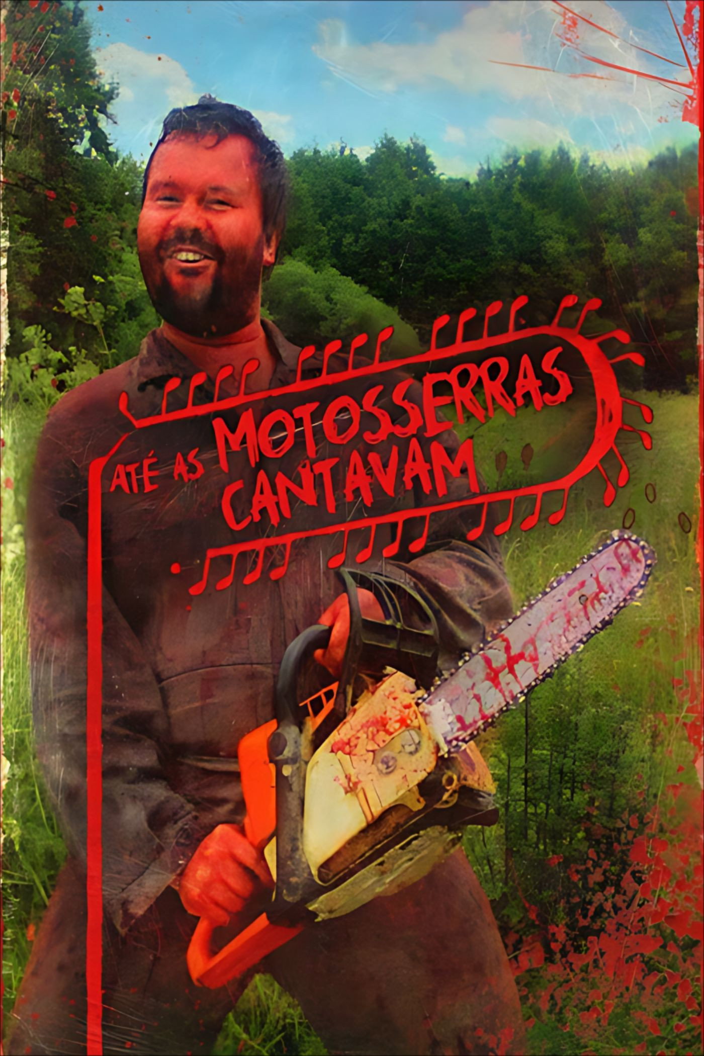 Mootorsaed laulsid