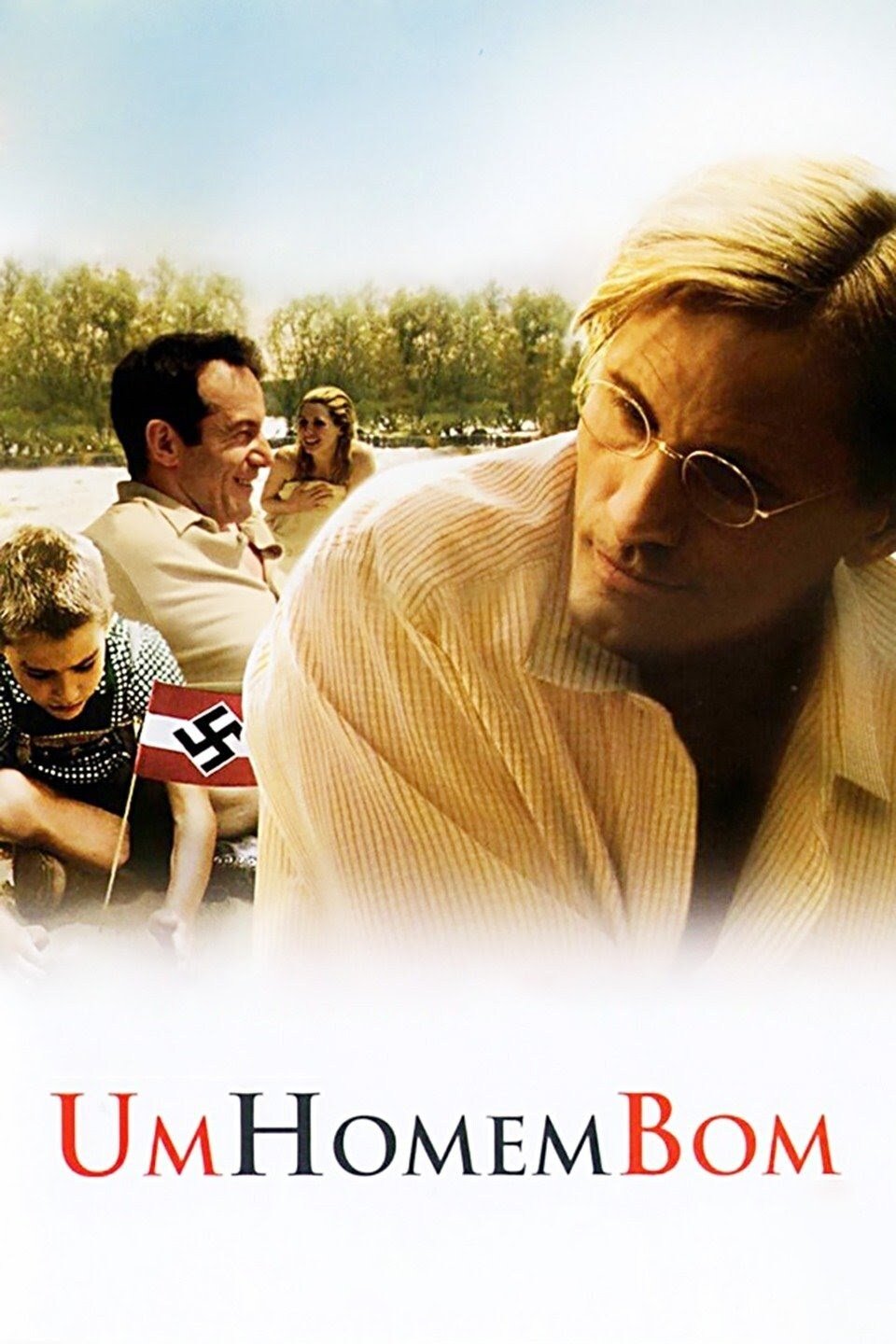 Poster de Um Homem Bom
