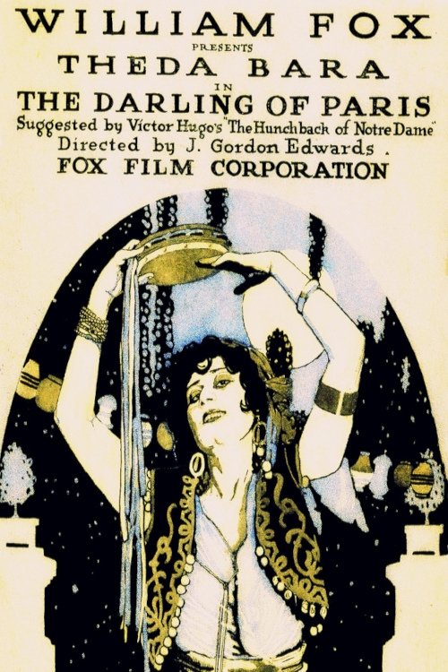 Poster de The Darling of Paris