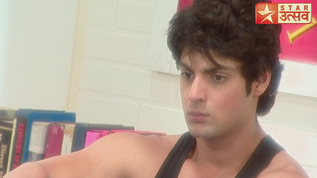 Siddhant Gets Angry With Riddhima