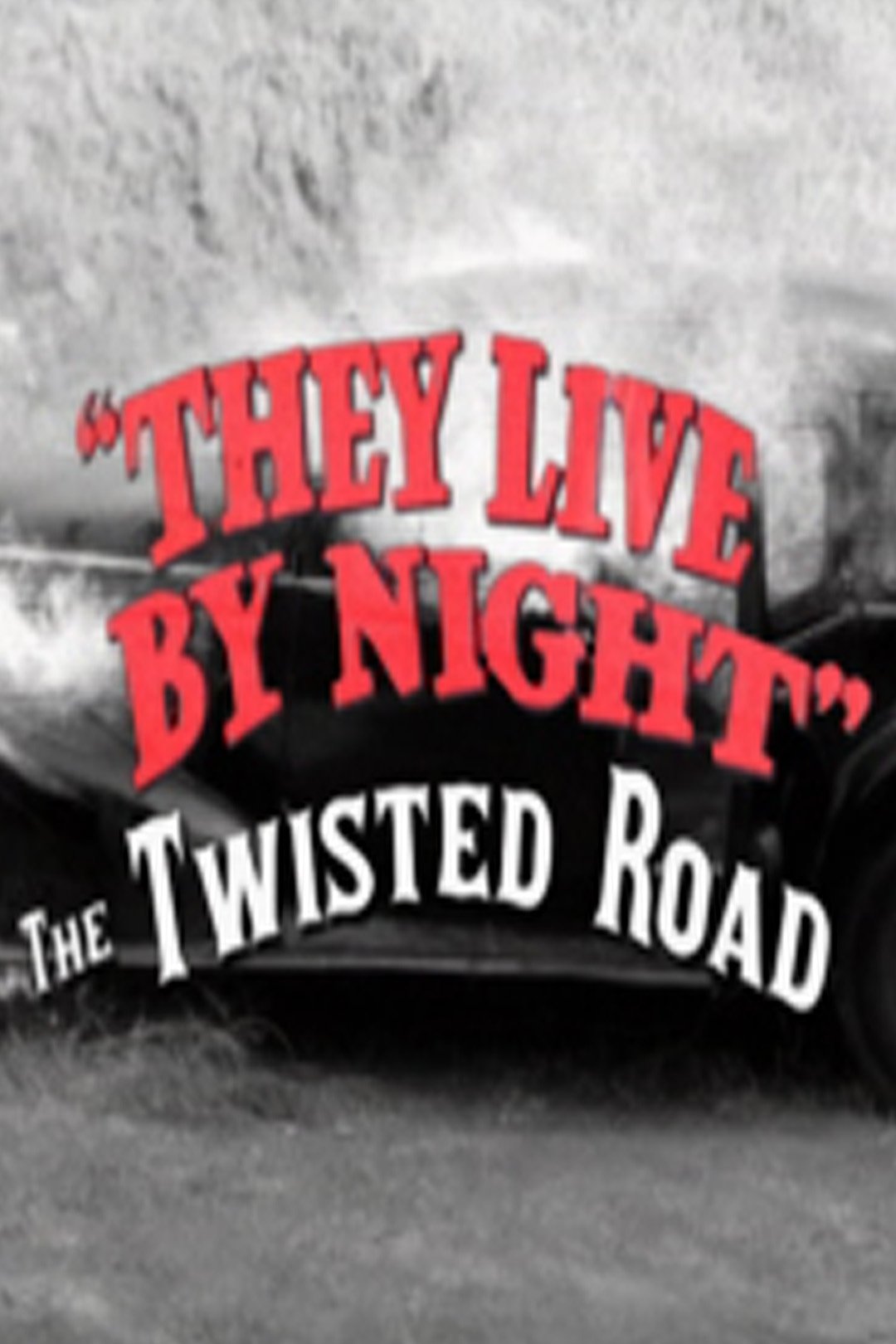 Poster de They Live by Night: The Twisted Road