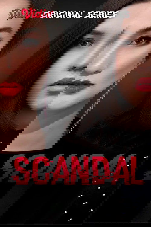 Poster de Scandal
