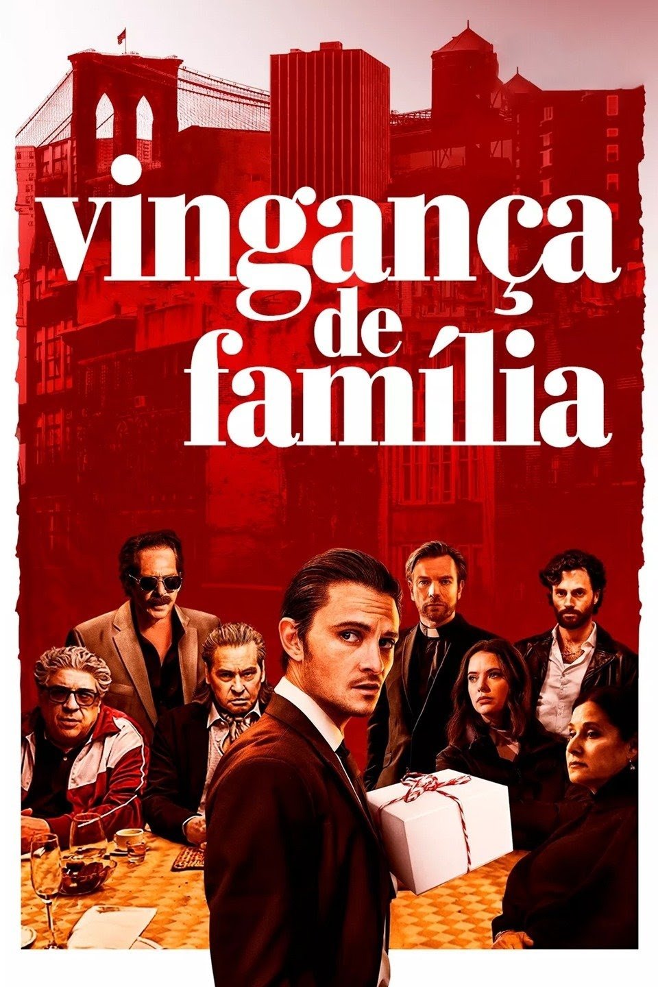 Poster de Vingança de Família