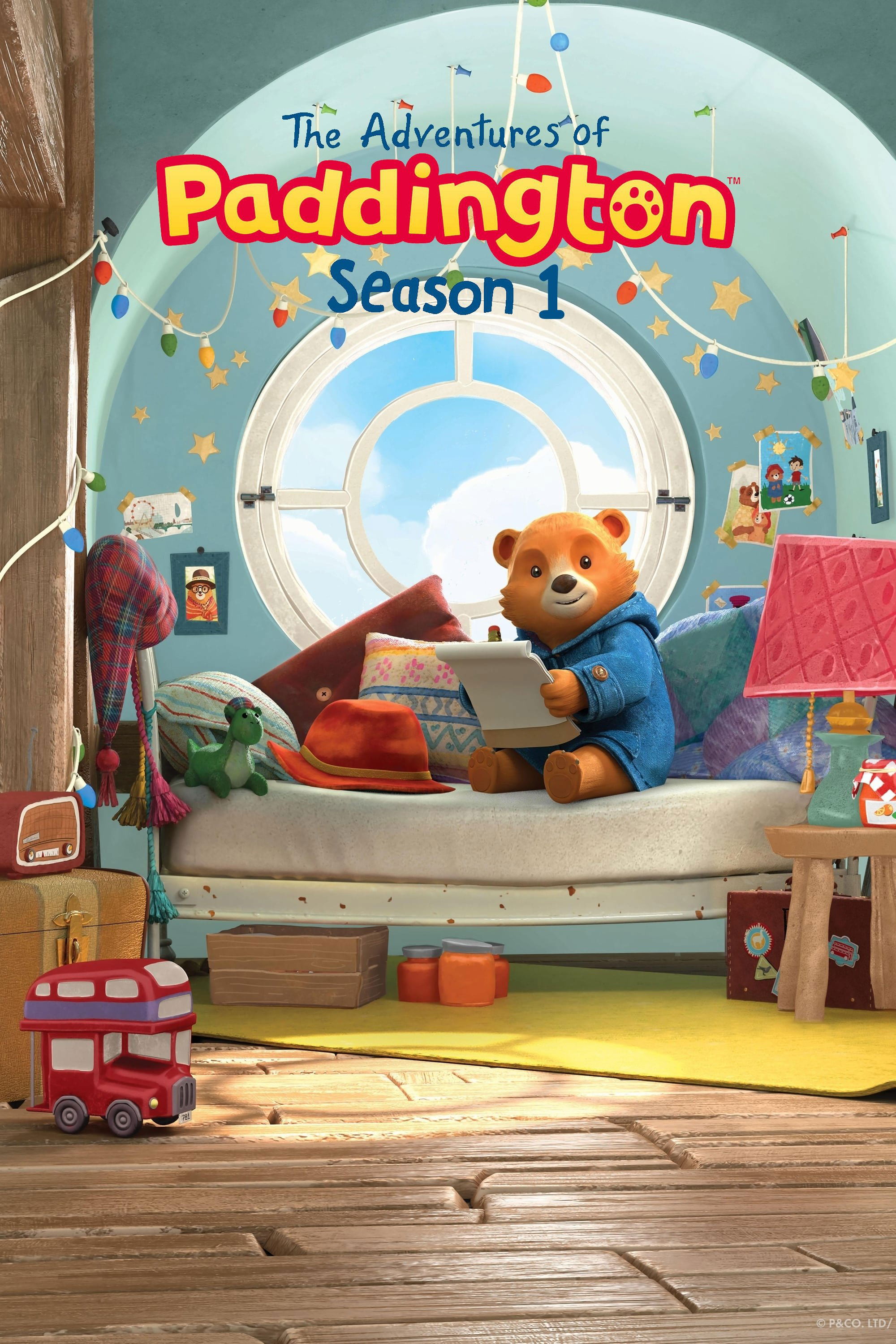 Poster de Temporada 1