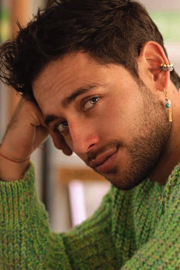 Foto de Carlos Báez