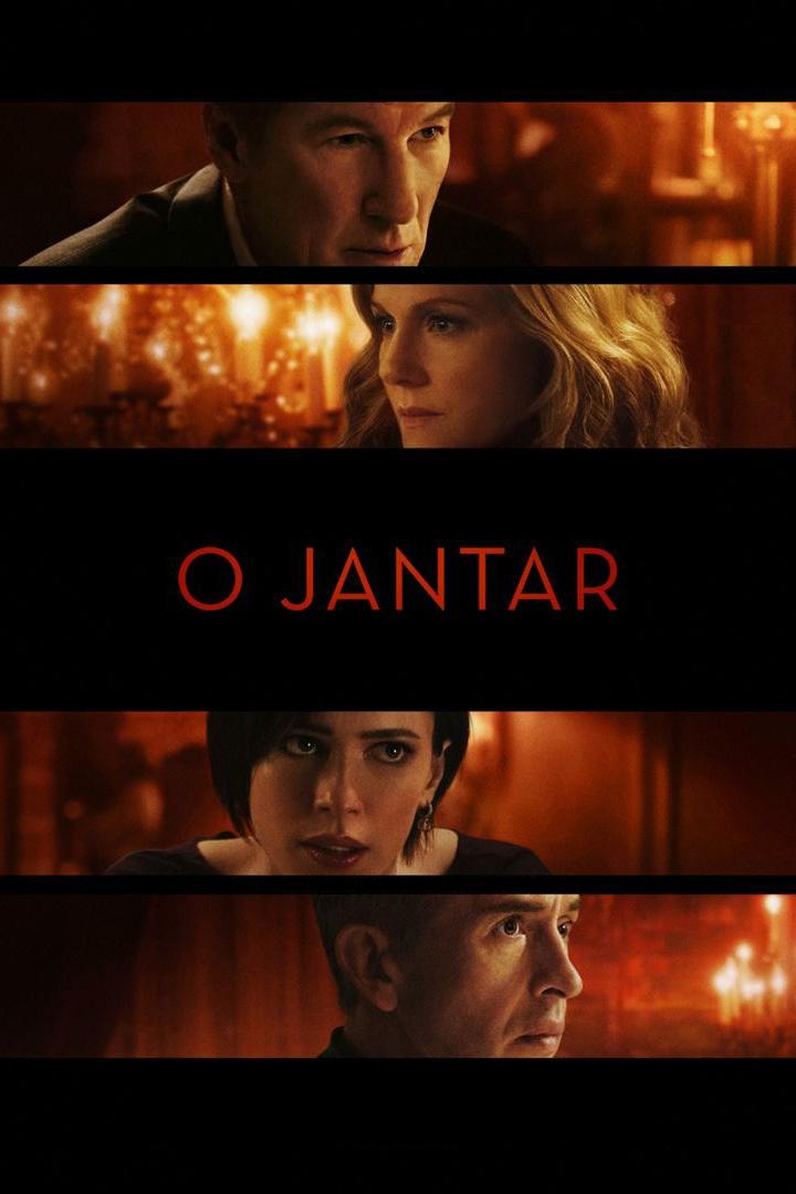 Poster de O Jantar