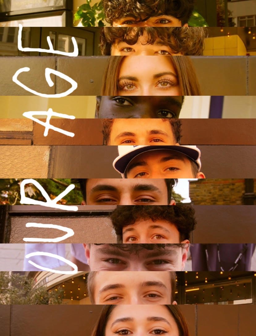 Poster de OUR AGE