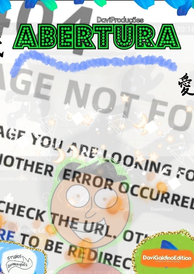 Poster de A Abertura