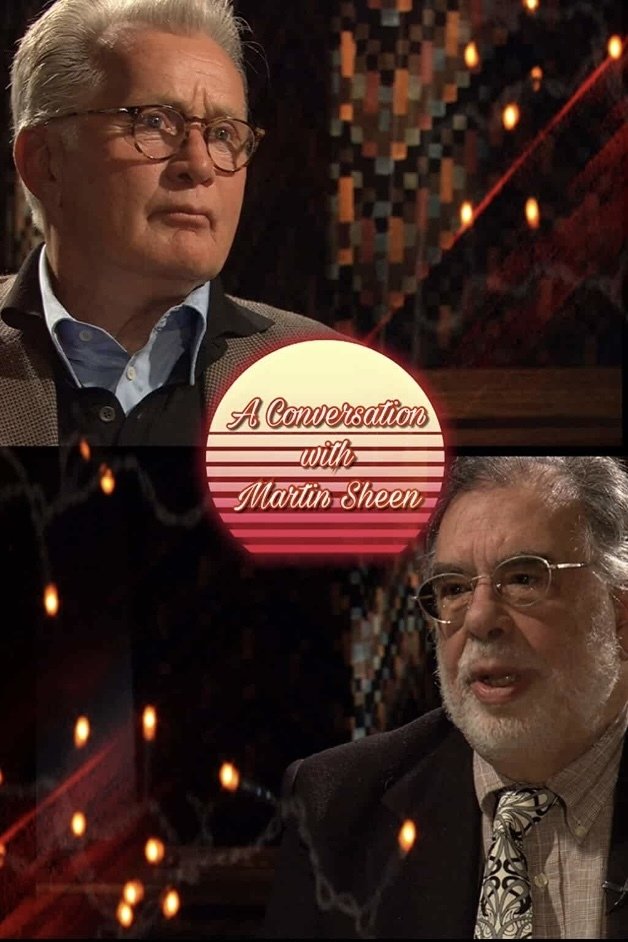 Affiche du film A Conversation with Martin Sheen