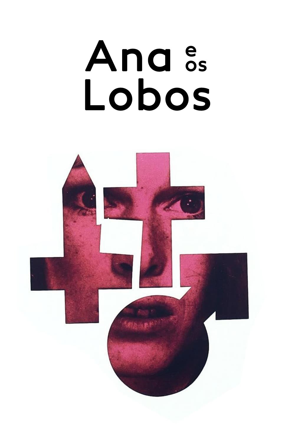 Poster de Ana e os Lobos