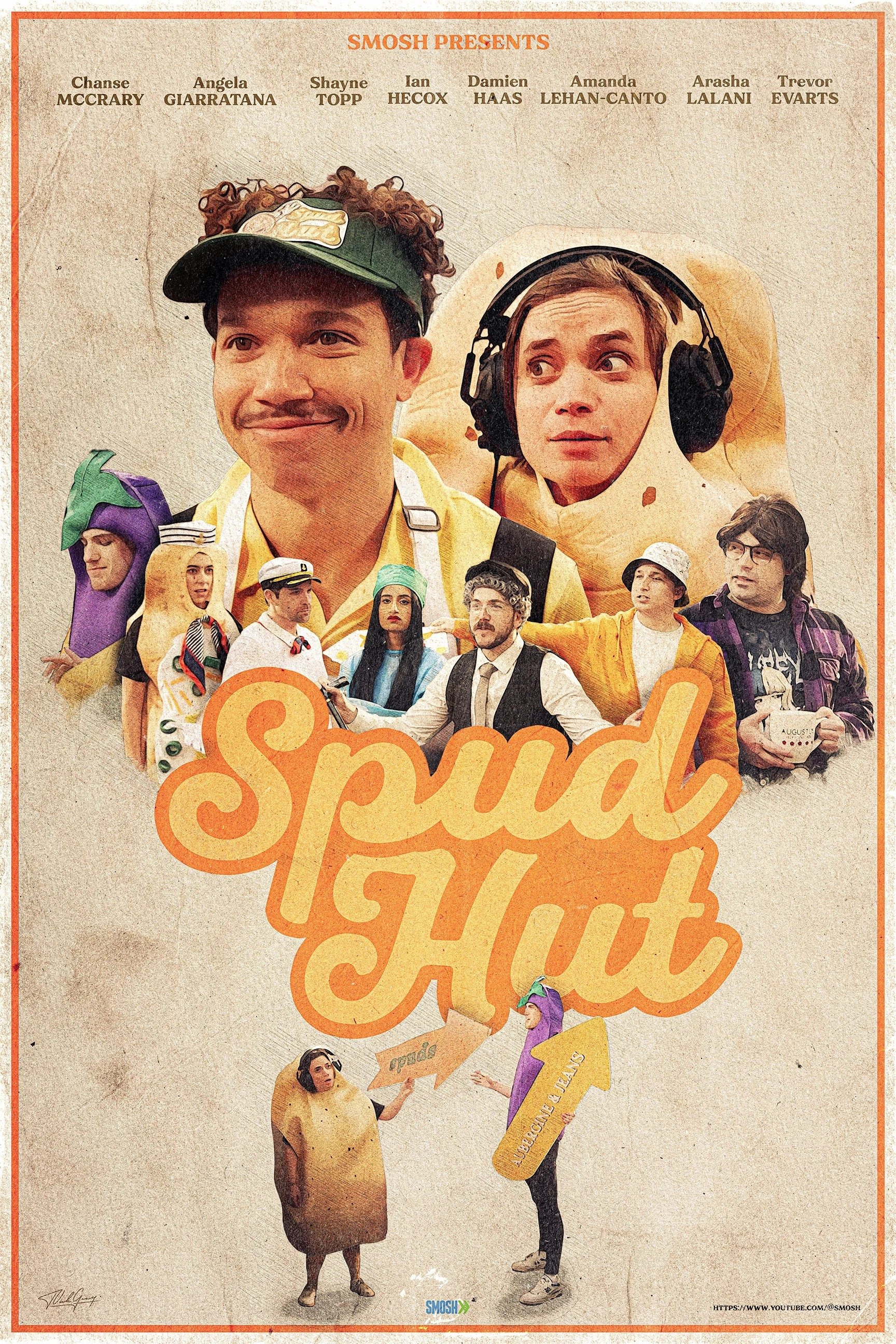 Poster de The Spud Hut