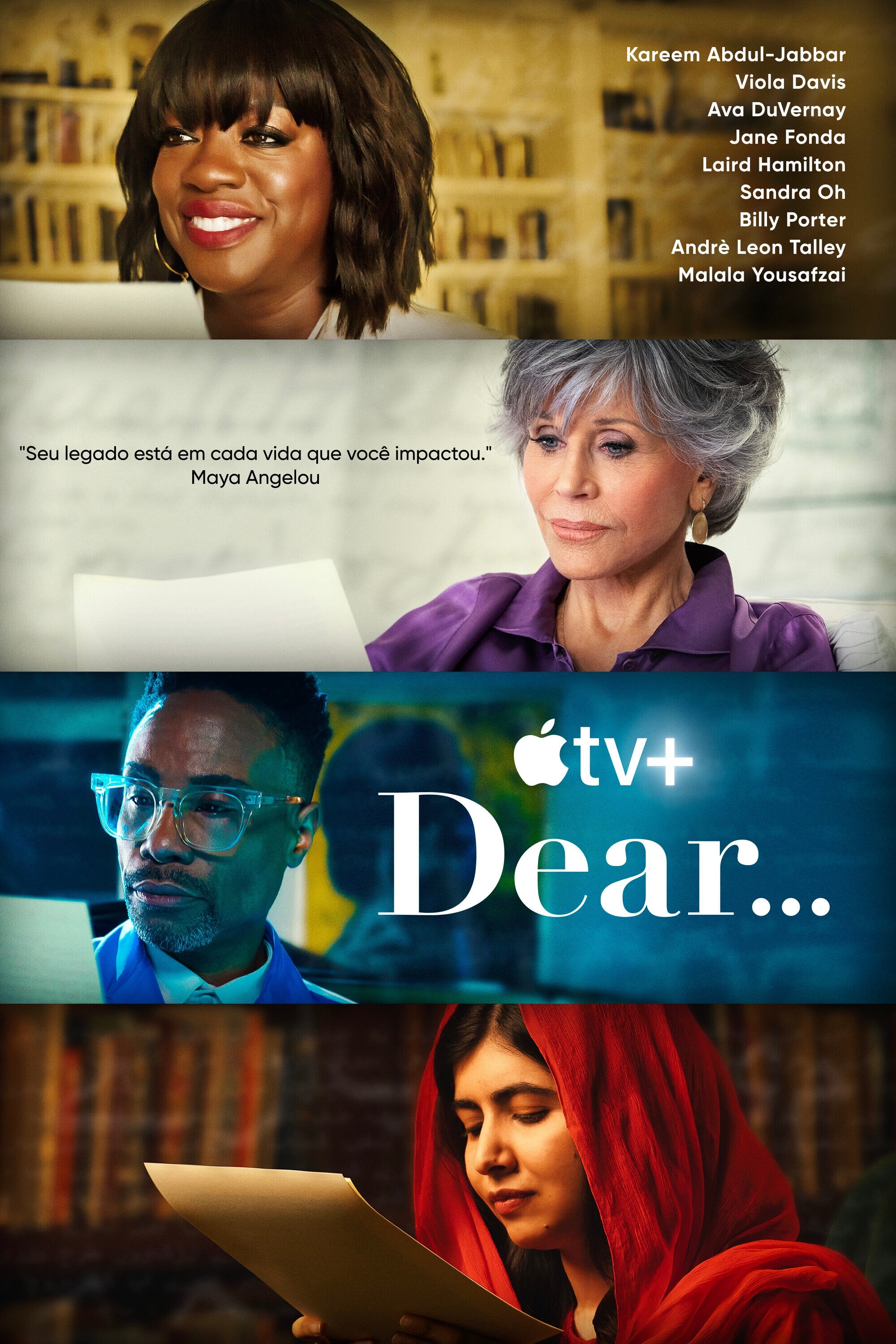 Poster de Dear...