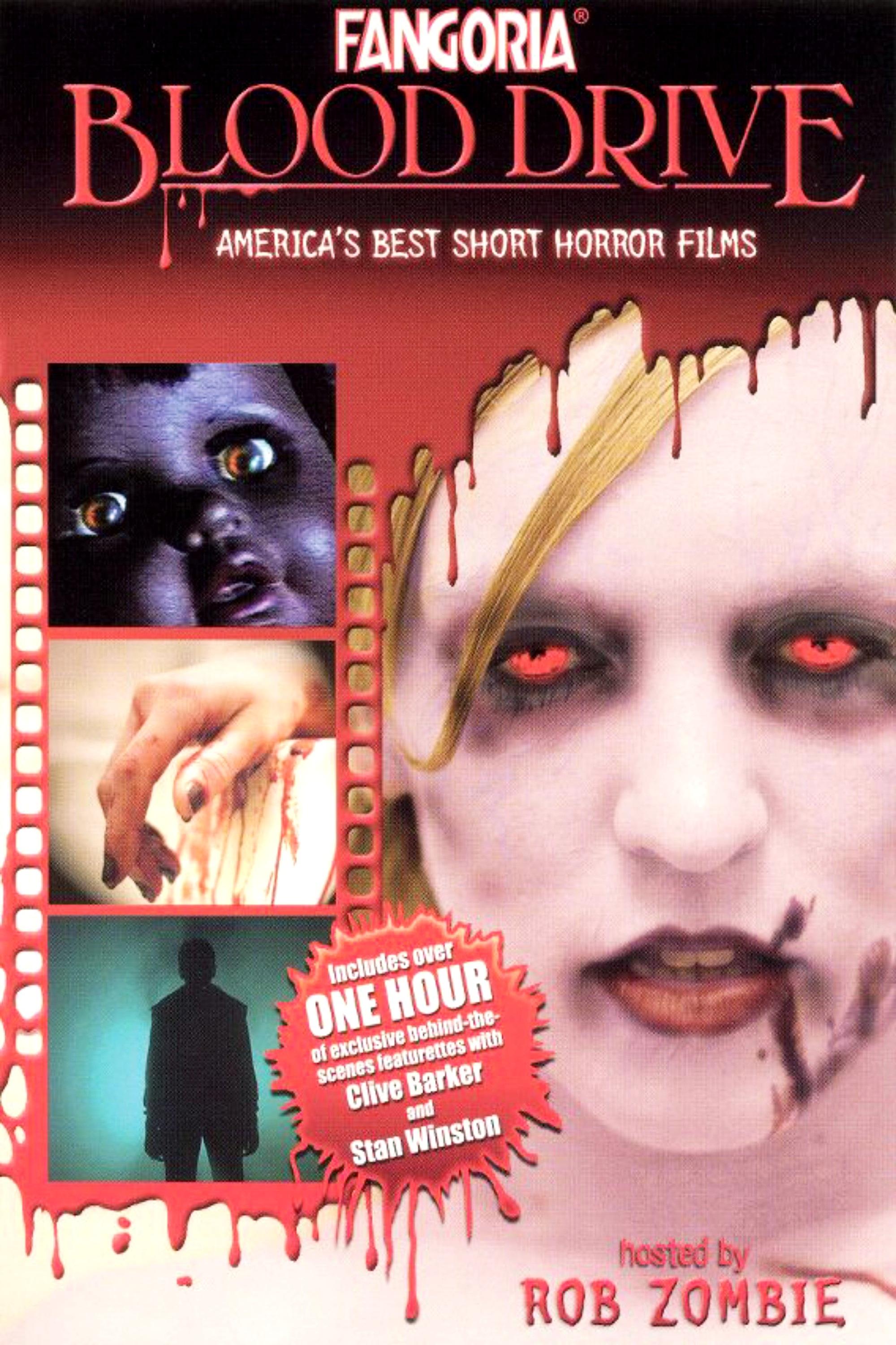 Affiche du film Fangoria: Blood Drive