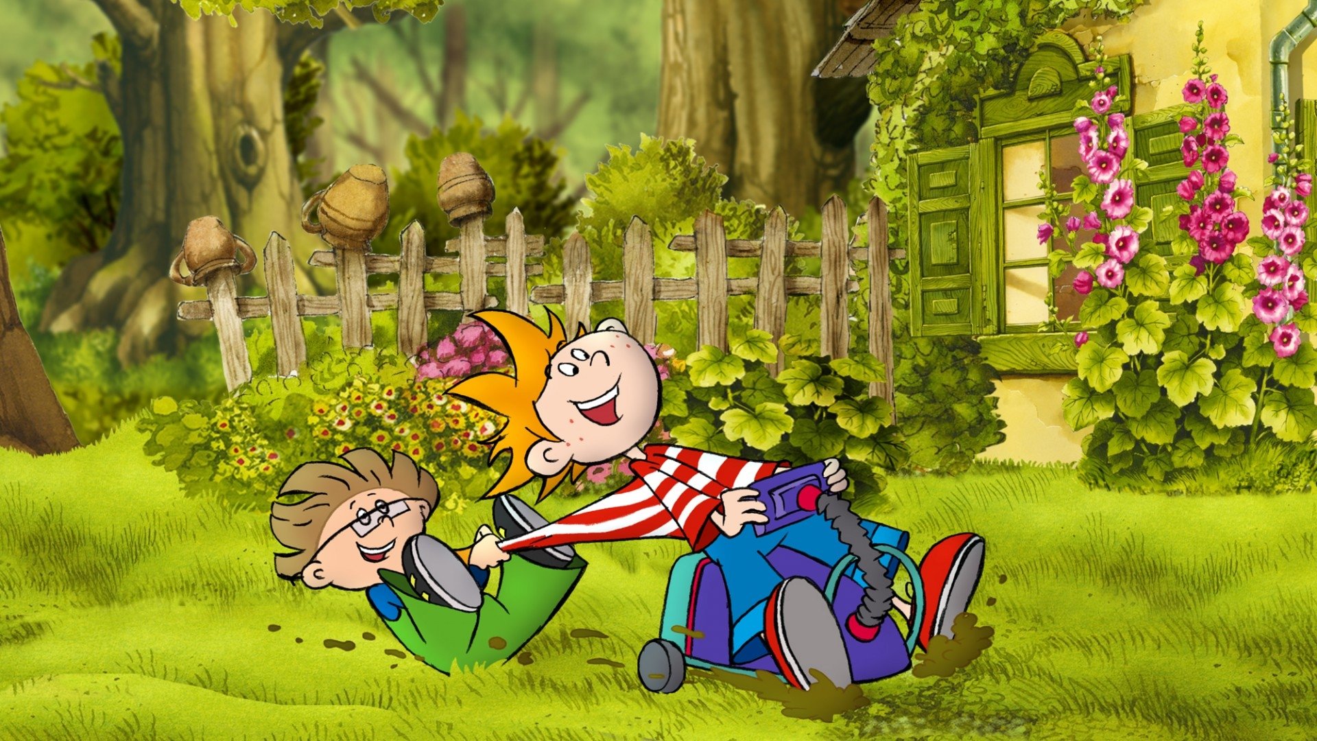 Backdrop image