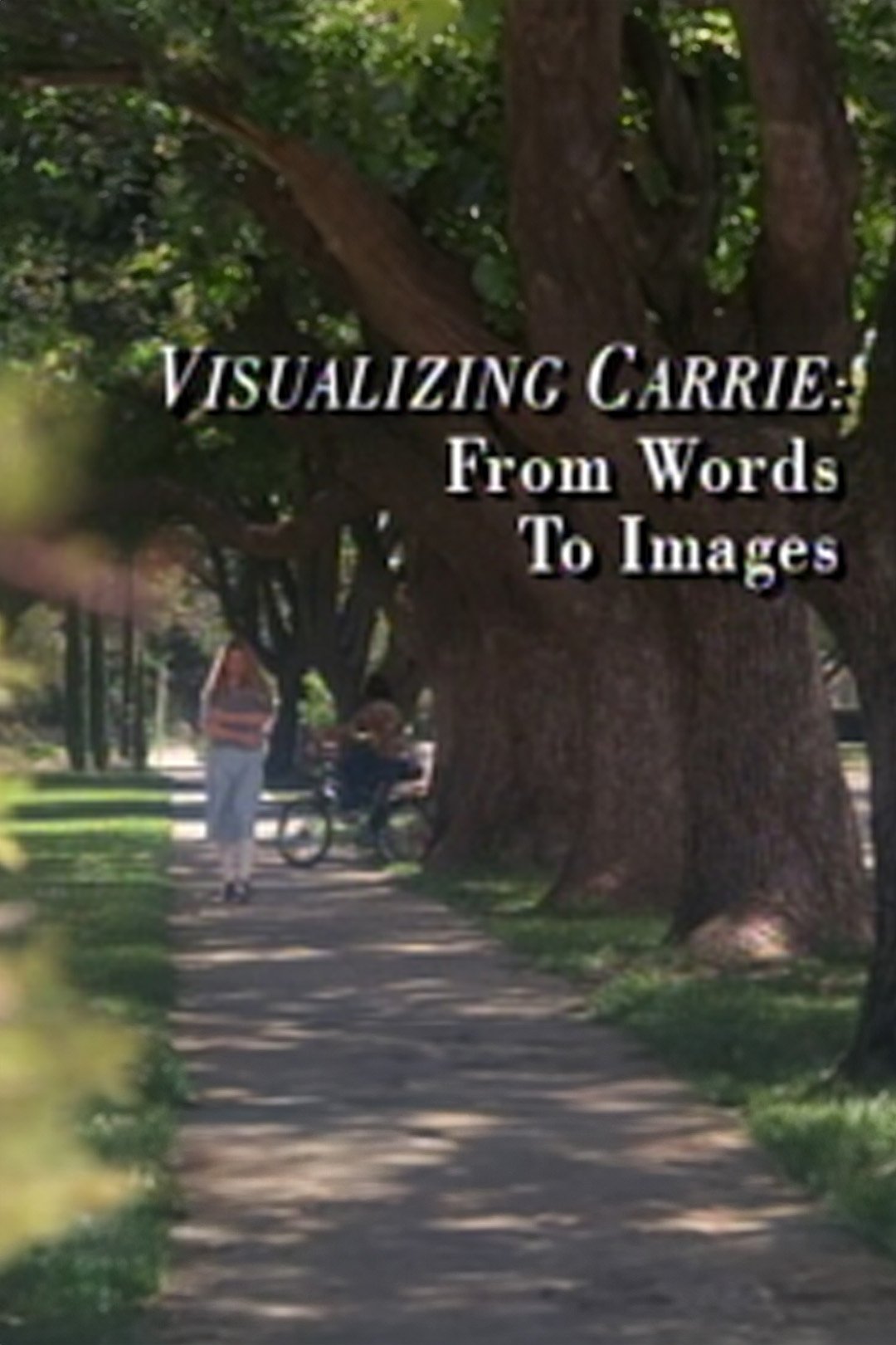 Affiche du film Visualizing 'Carrie'