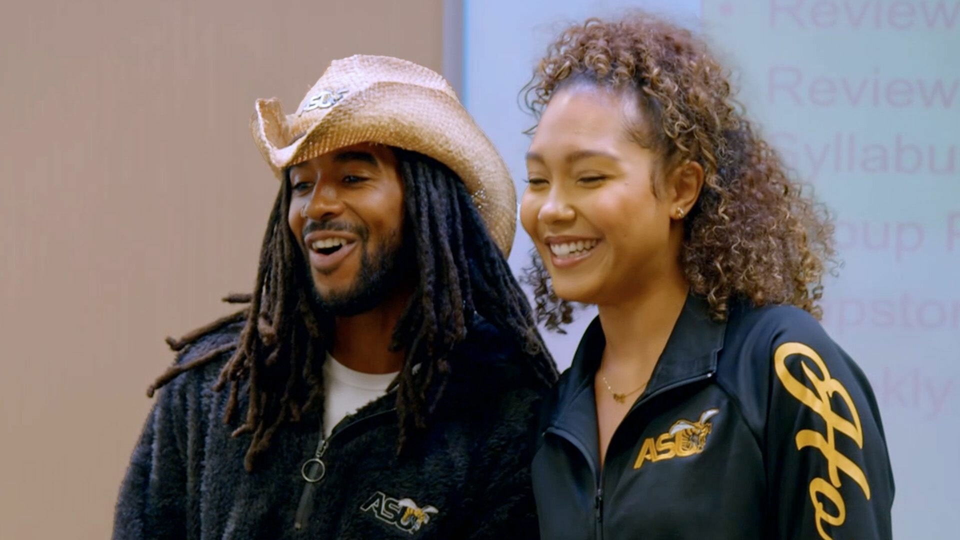 "Work Hard, Party Harder"