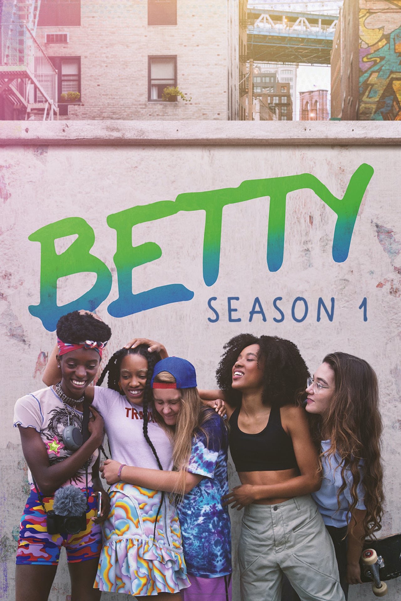 Poster de Temporada 1