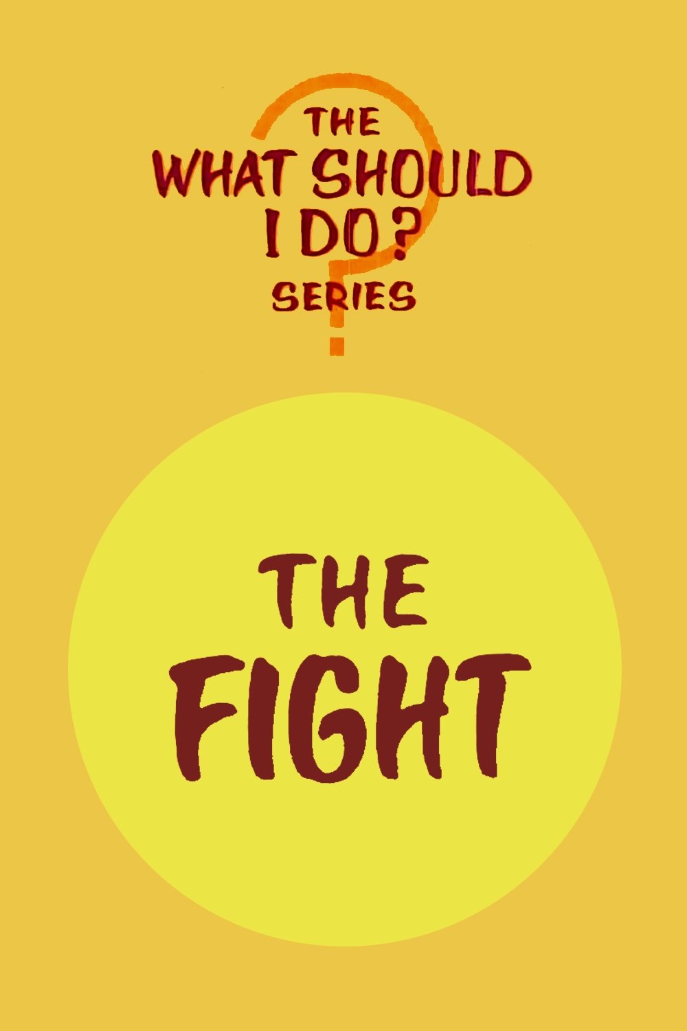 Poster de The Fight