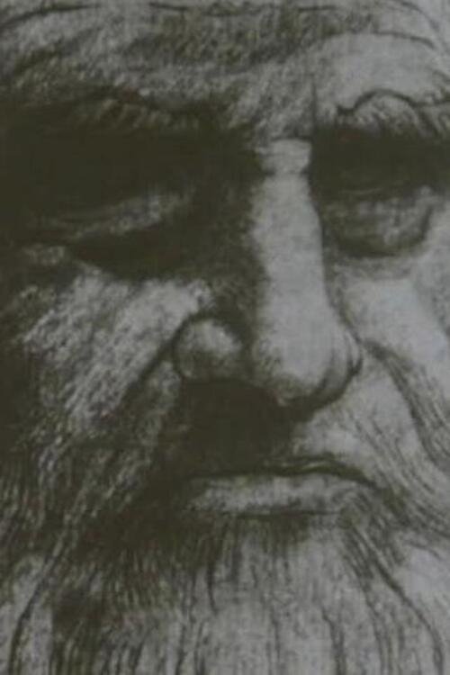 Poster de Leonardo Da Vinci The Tragic Pursuit of Perfection