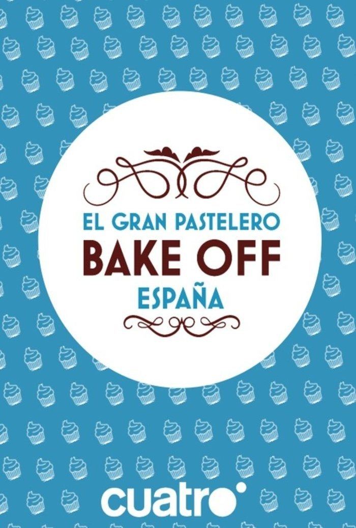 Poster de Bake Off España