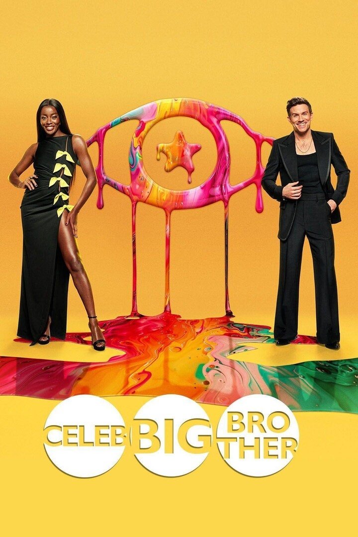 Poster de Celebrity Big Brother