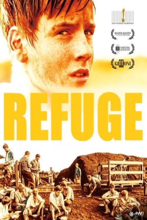 Affiche du film Freistatt