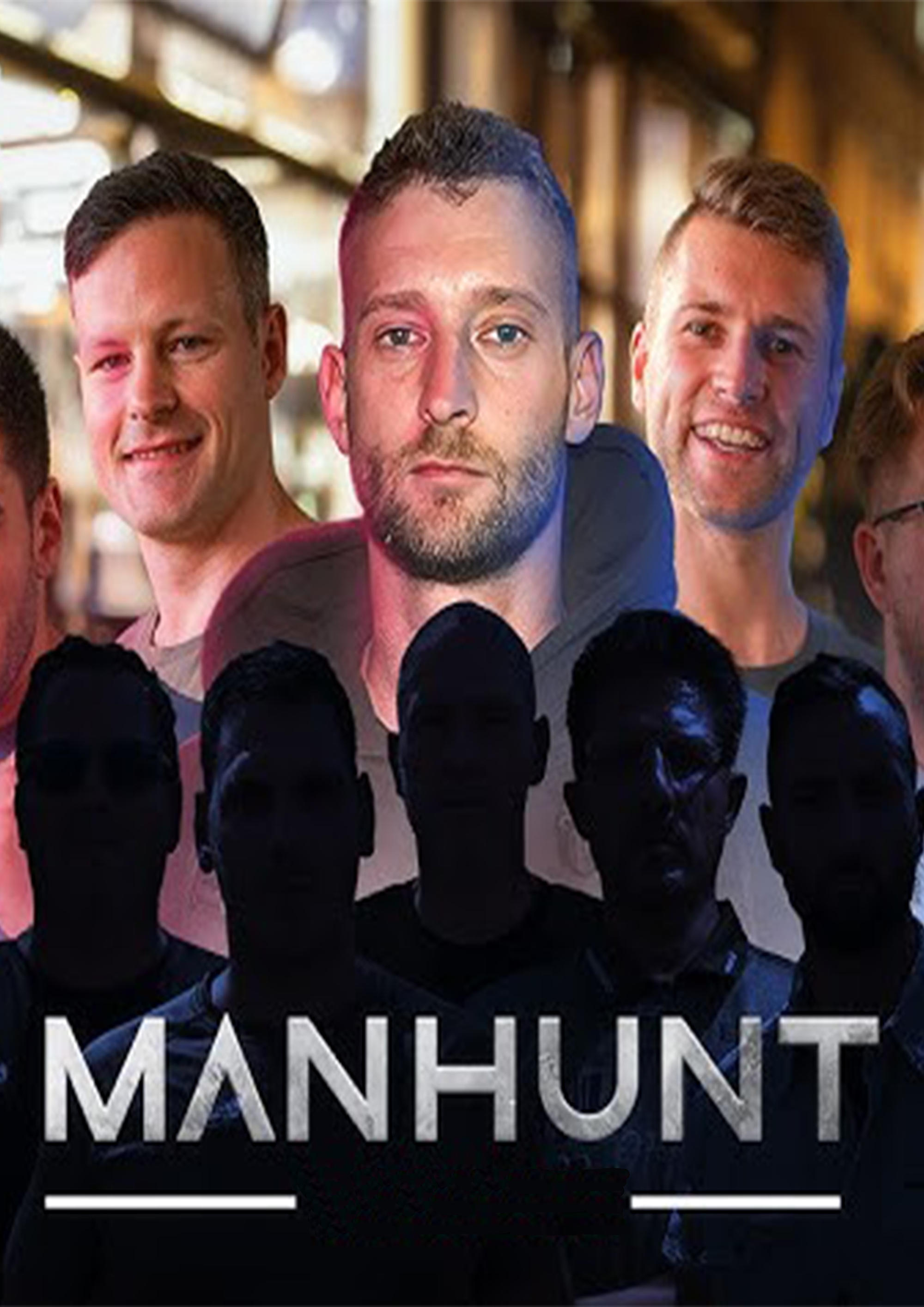 Poster de MANHUNT