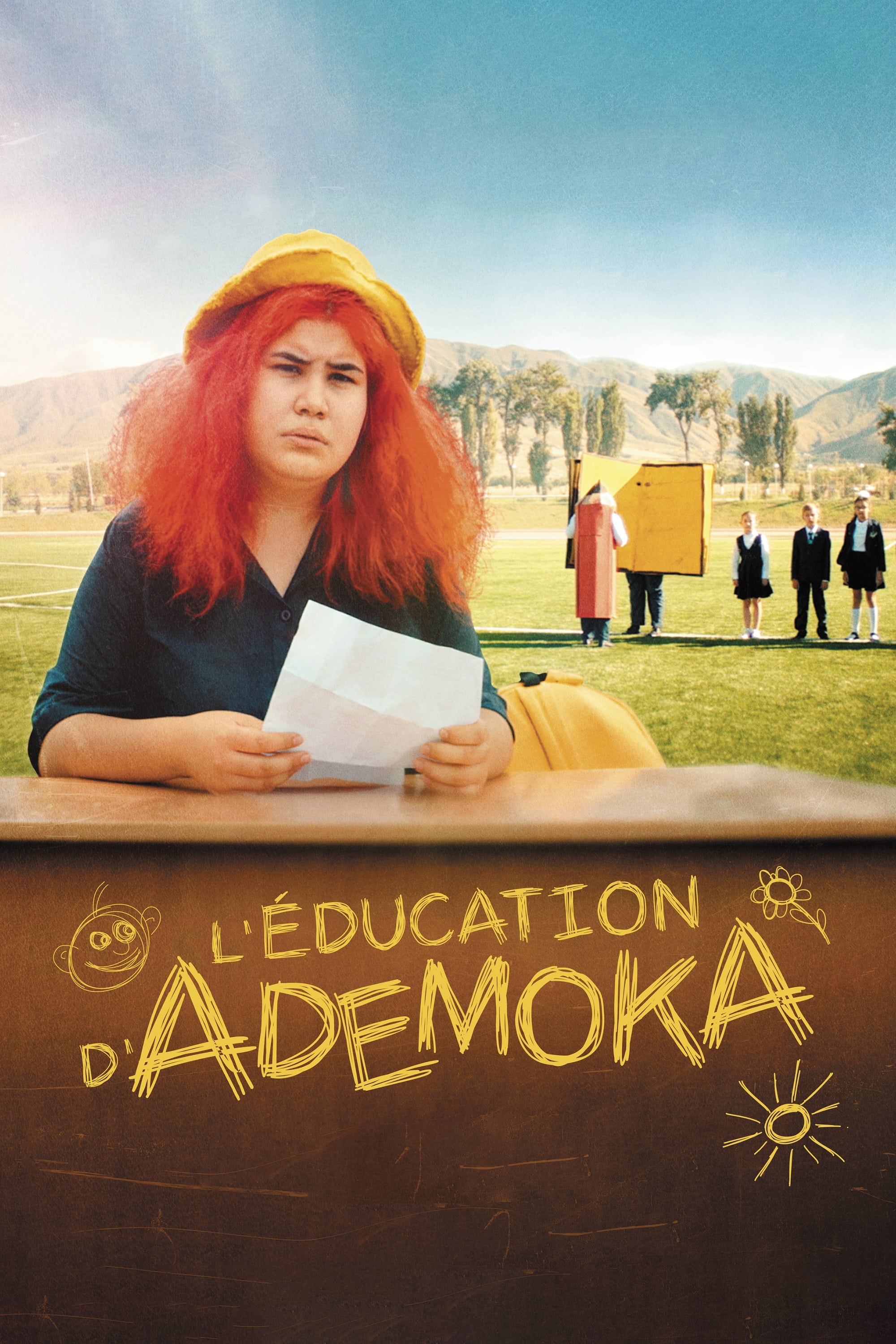 Ademoka’s Education