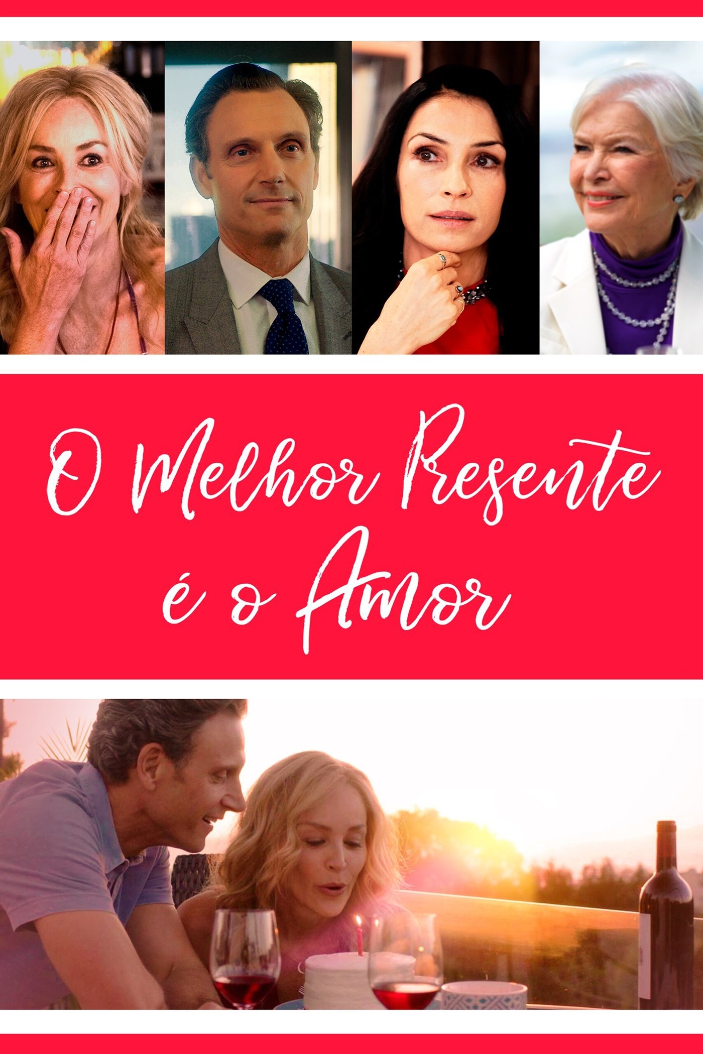 Poster de O Melhor Presente é o Amor