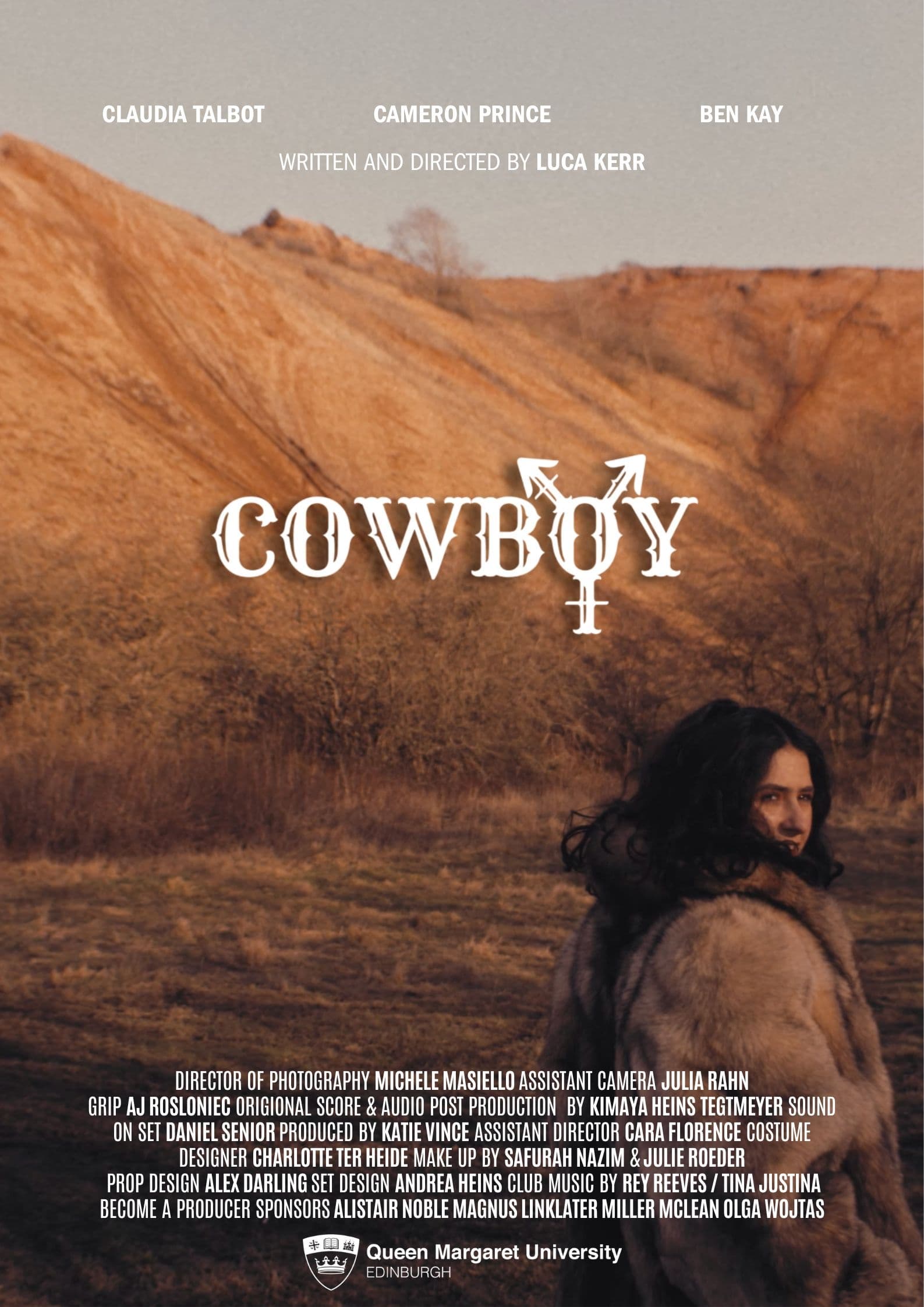 Poster de COWBOY