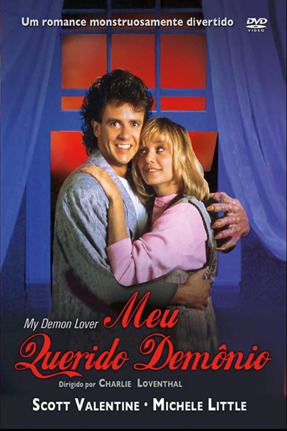 Poster de Meu Querido Demônio