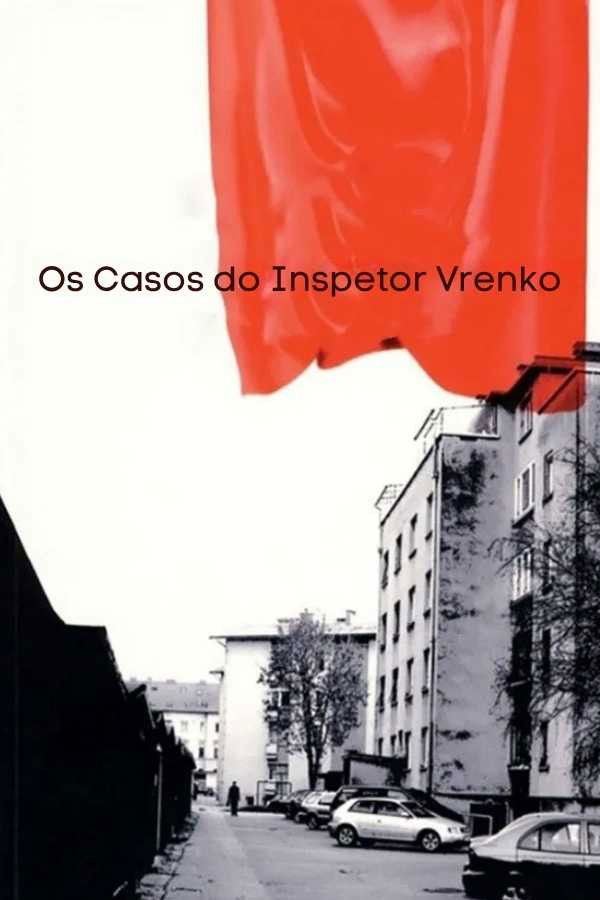 Poster de Os casos do Inspetor Vrenko