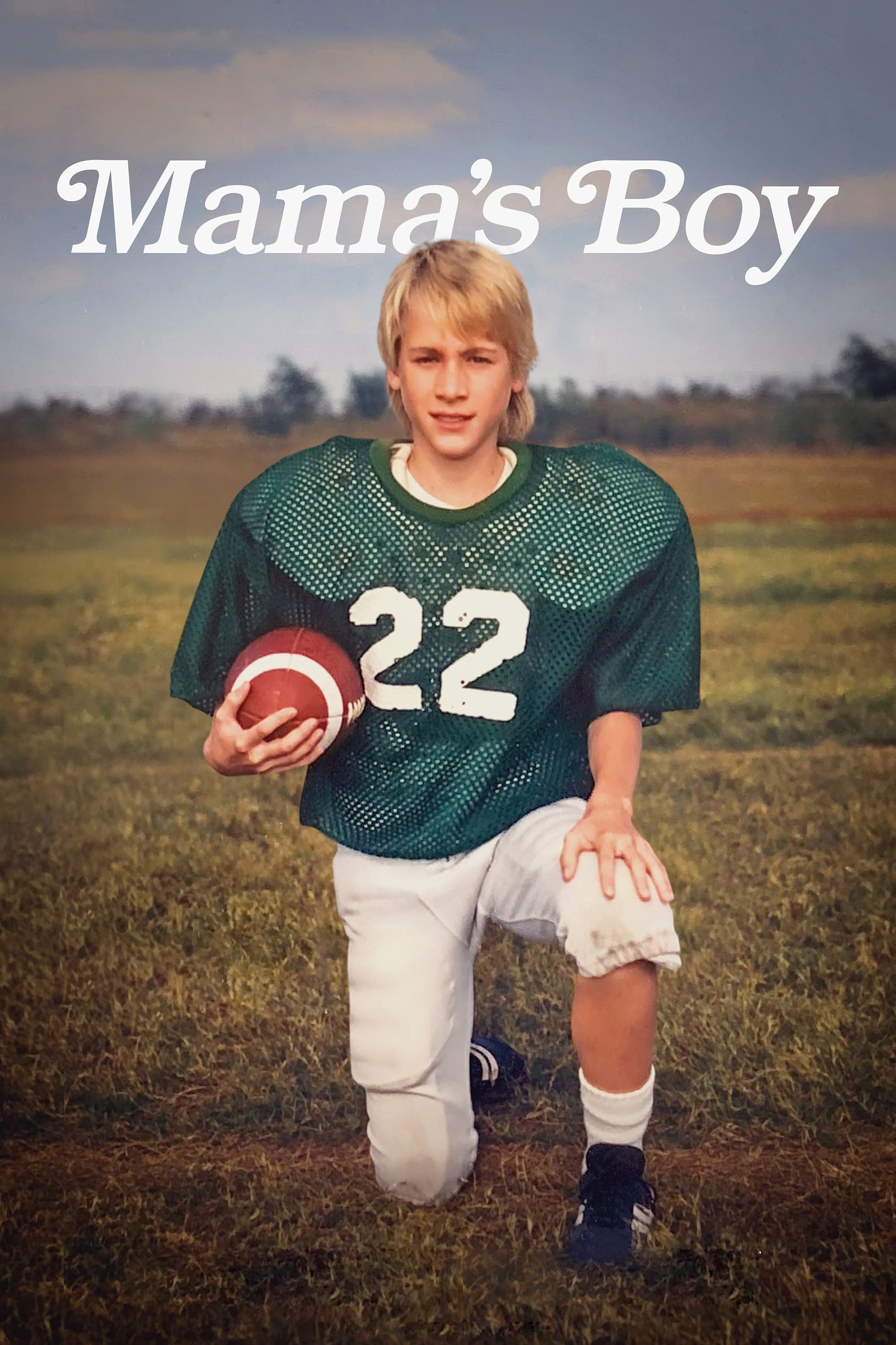 Affiche du film Mama's Boy