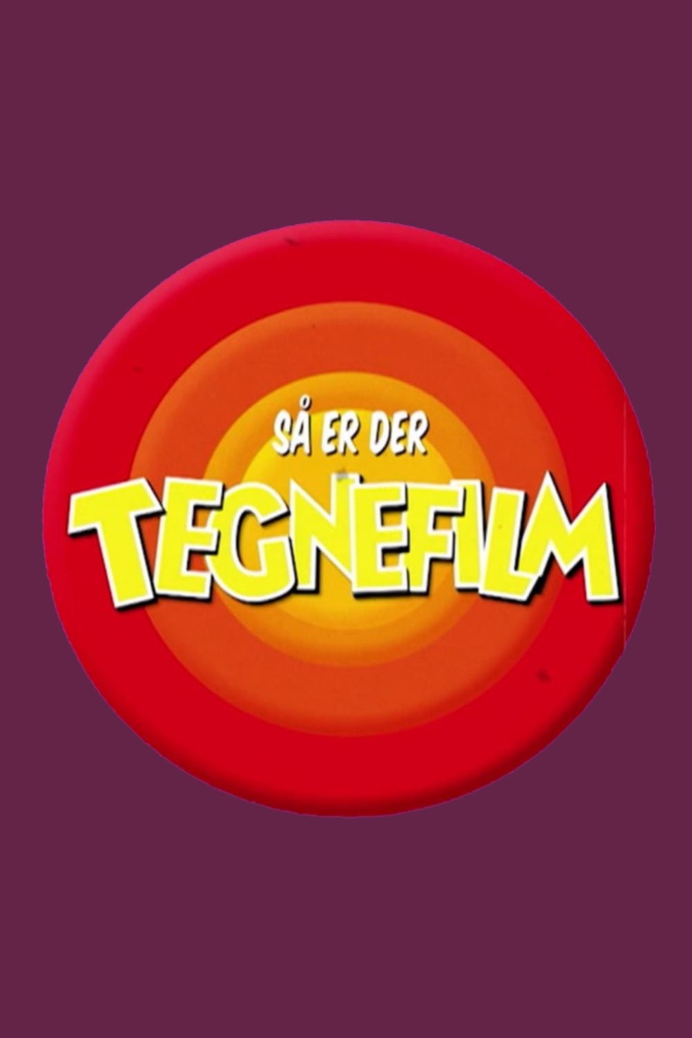 Poster de Så er der tegnefilm