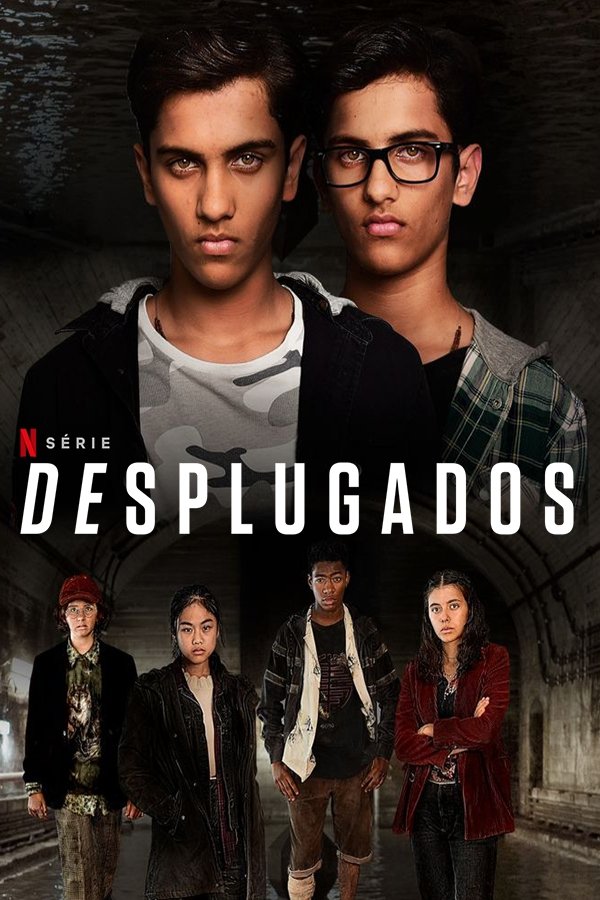 Poster de Desplugados