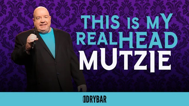 Mutzie: This is My Real Head