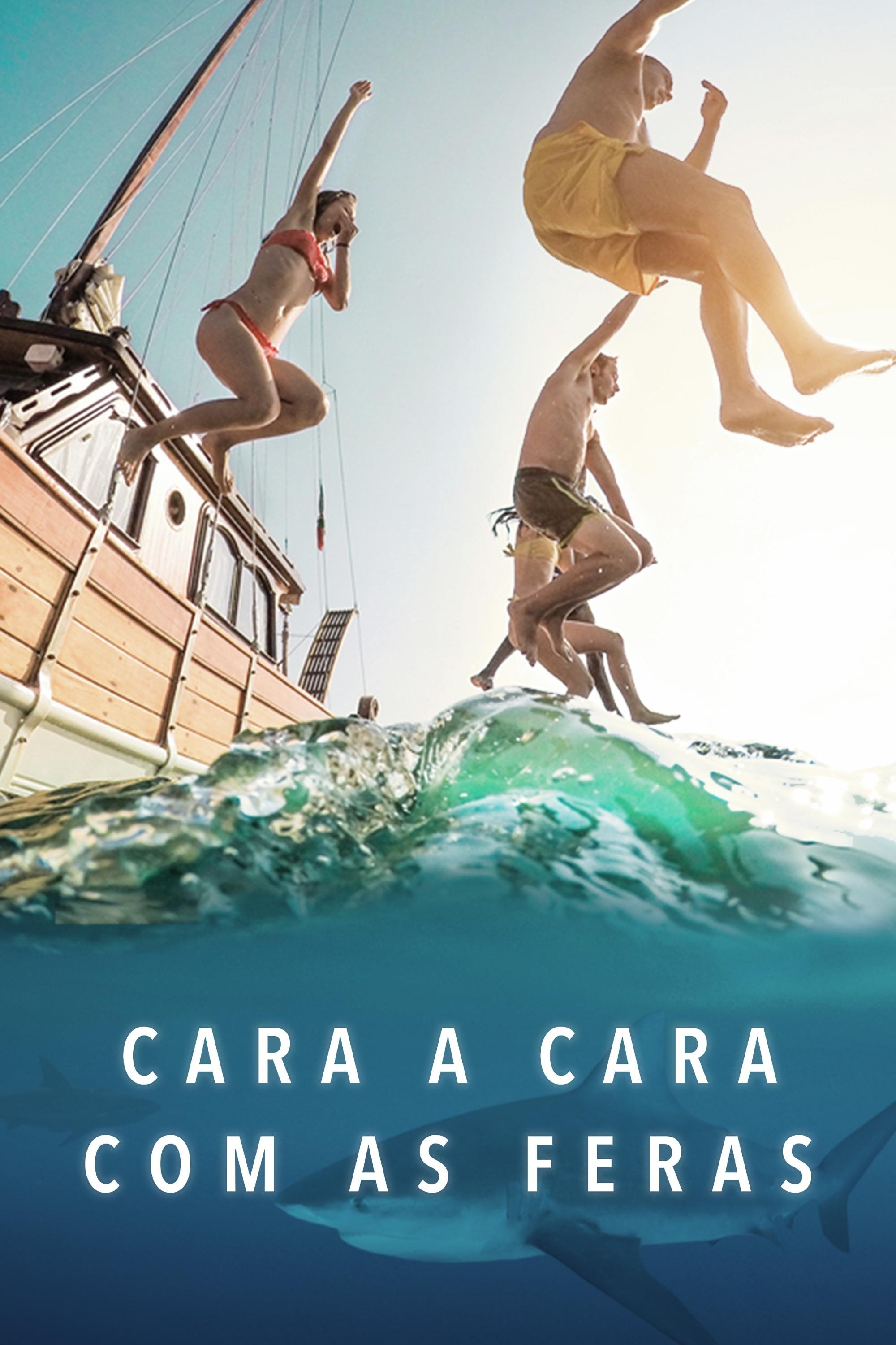 Poster de Cara a Cara com as Feras