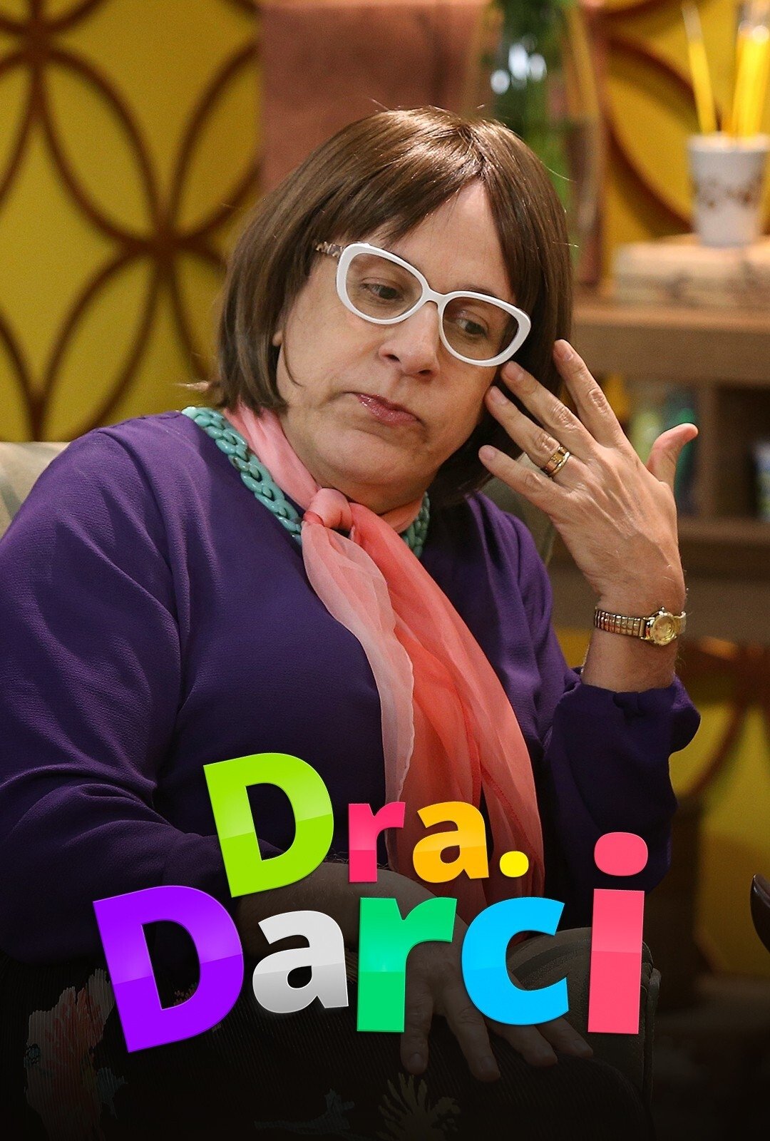 Poster de Dra. Darci