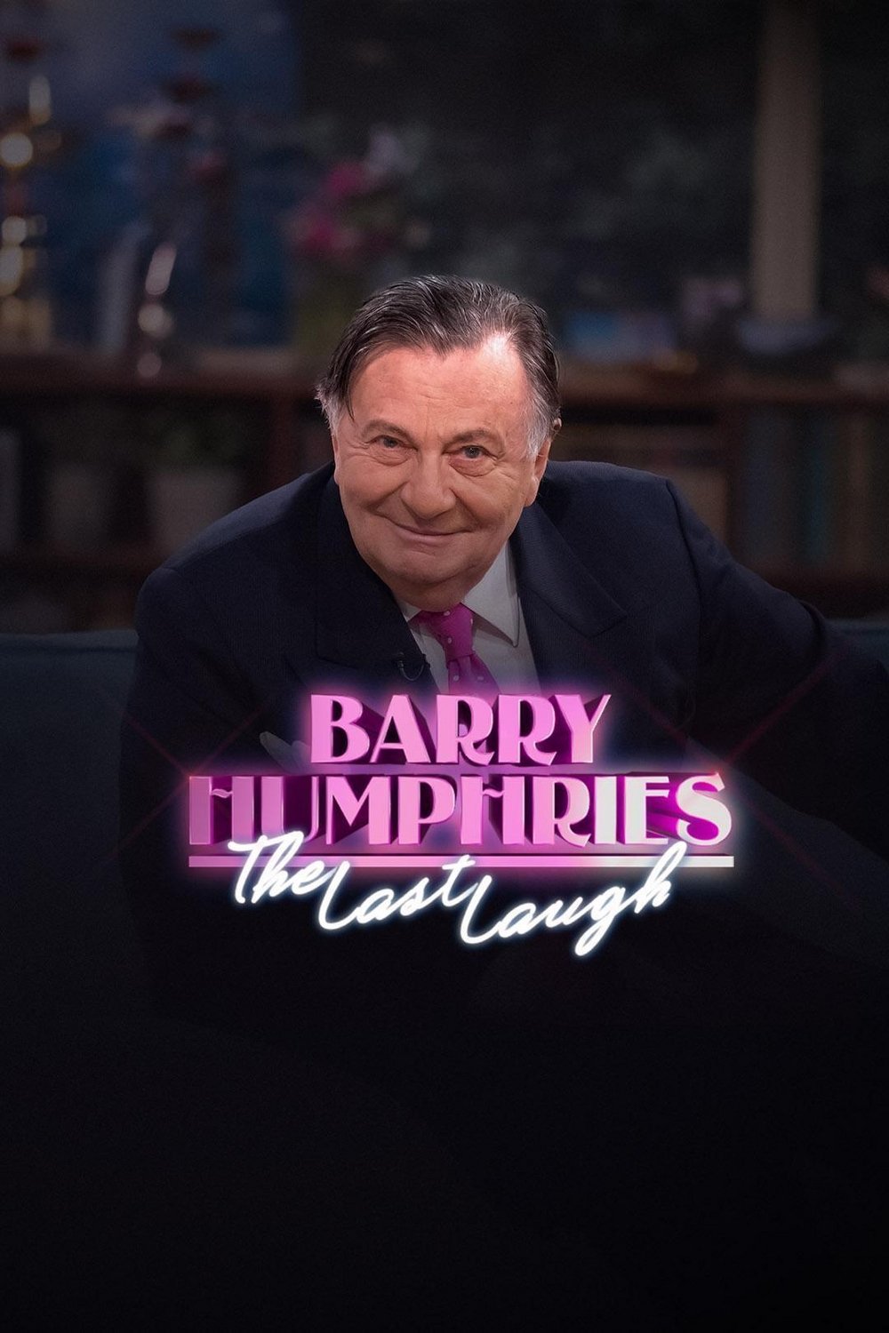 Poster de Barry Humphries: The Last Laugh