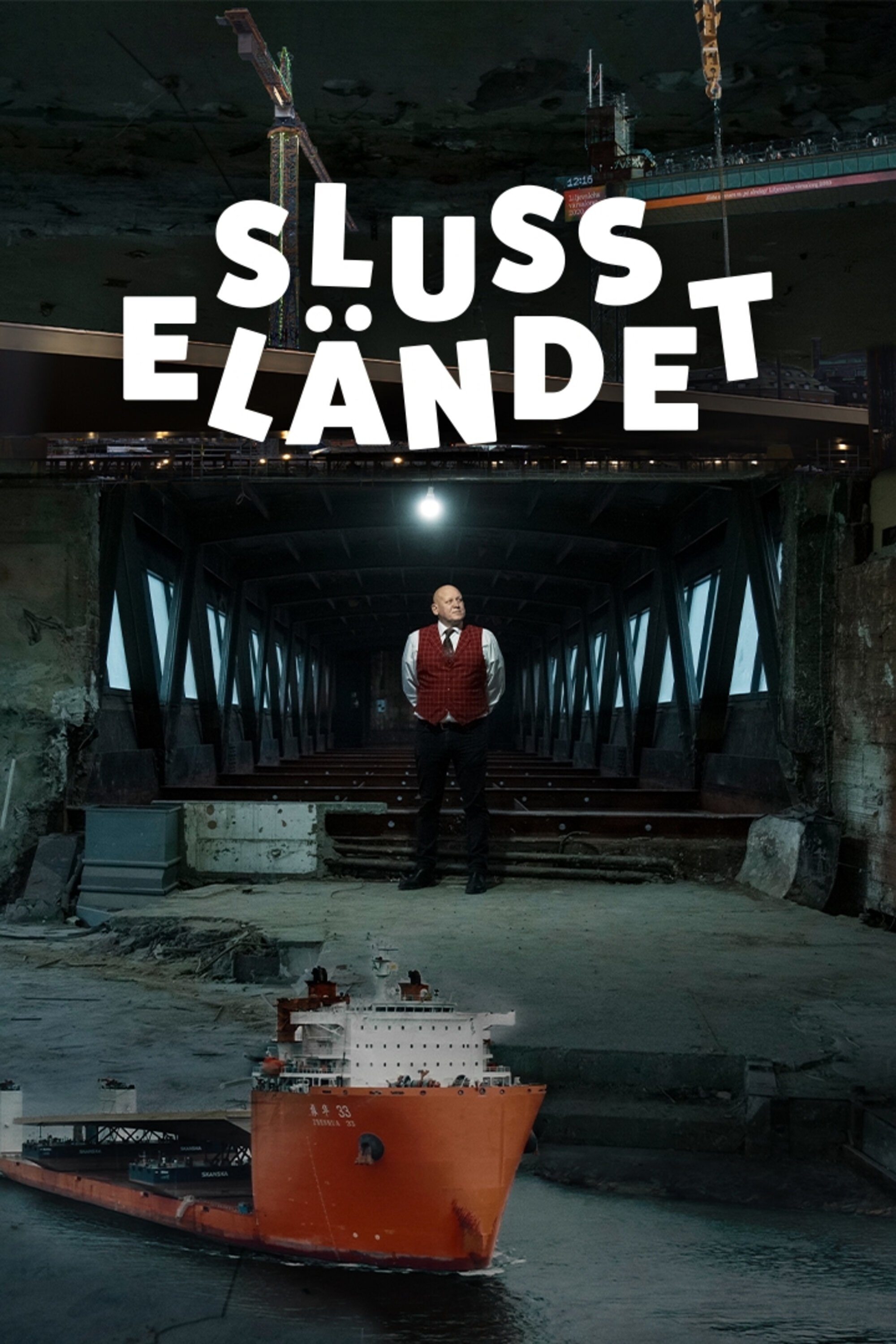 Poster de Slusseländet