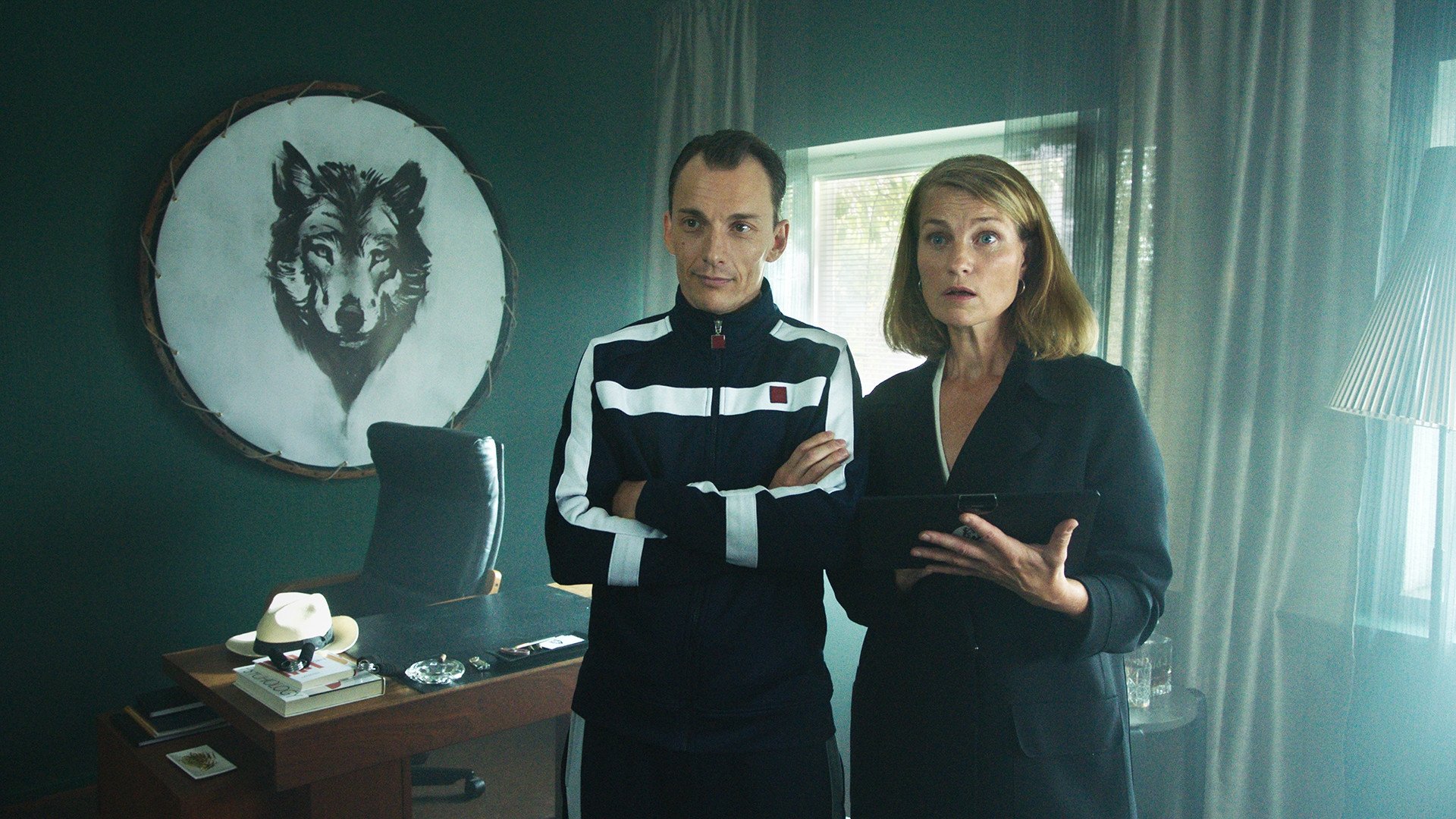 The Happy Hour of the Wolf