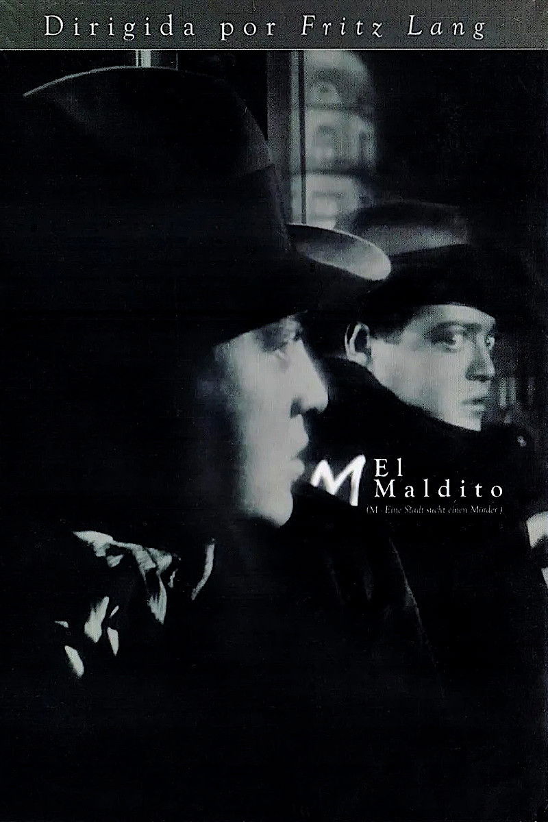 M, el vampiro de Düsseldorf