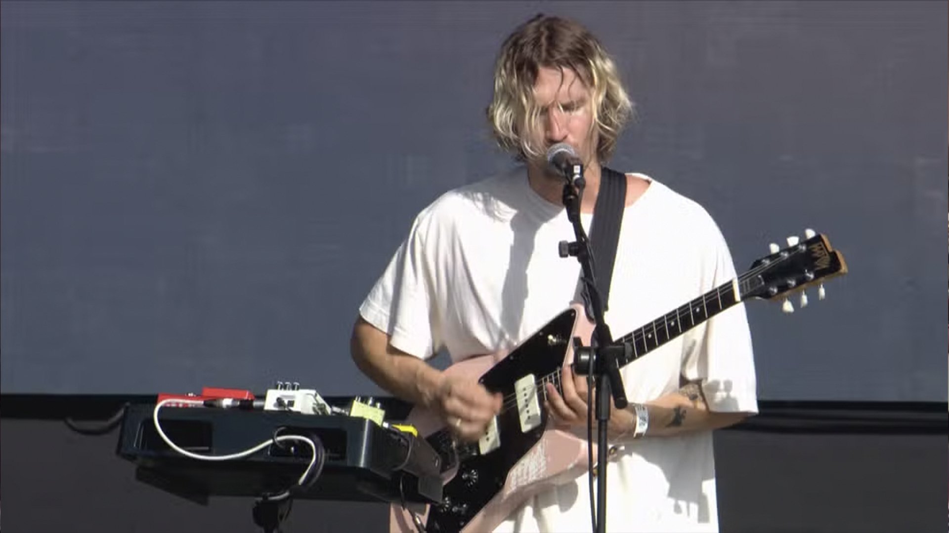 Neil Frances: Lollapalooza Brasil 2025