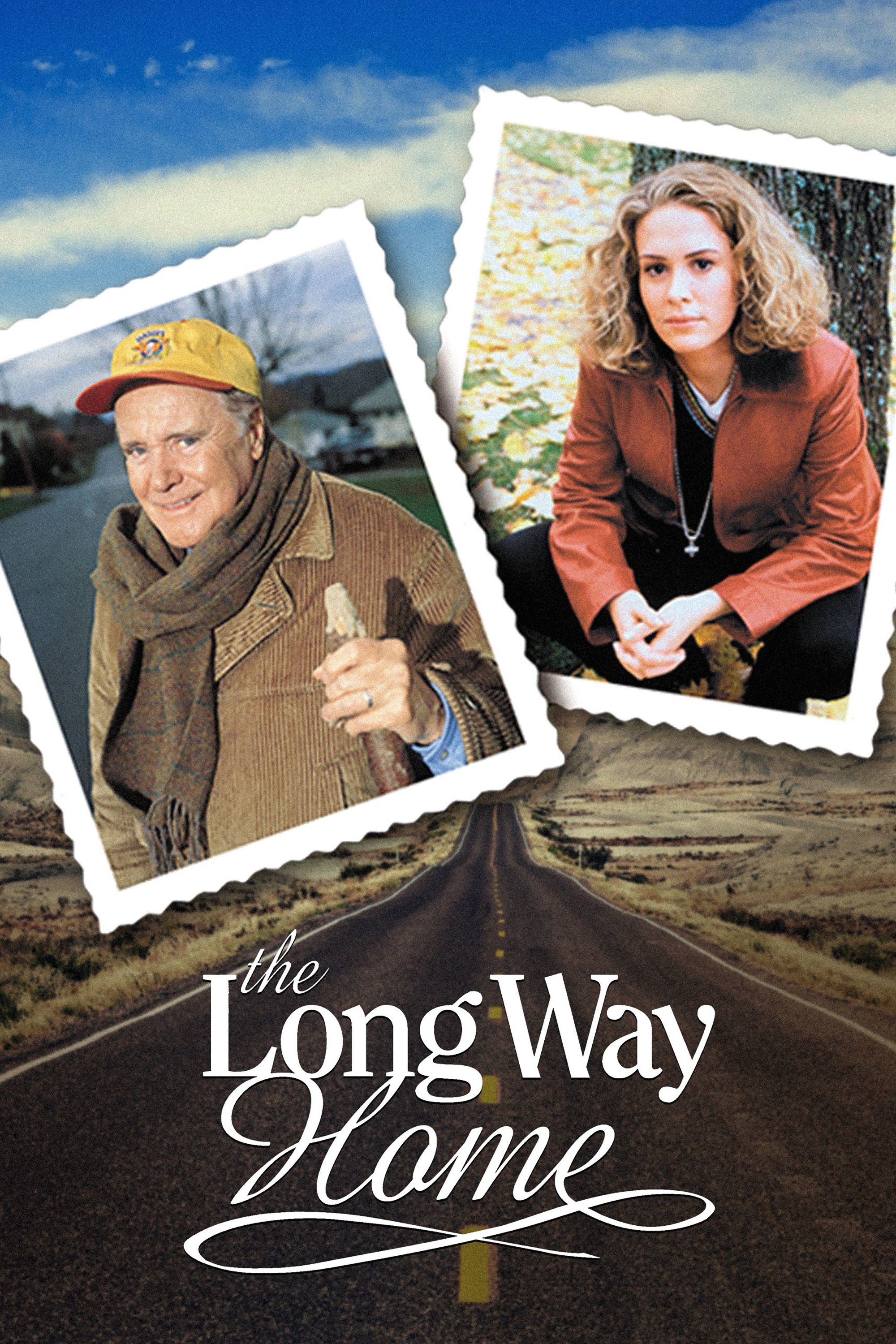 Poster de O Longo Caminho Para Casa