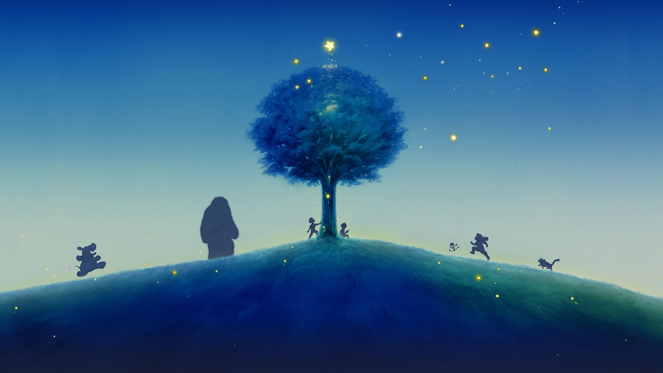 Backdrop image